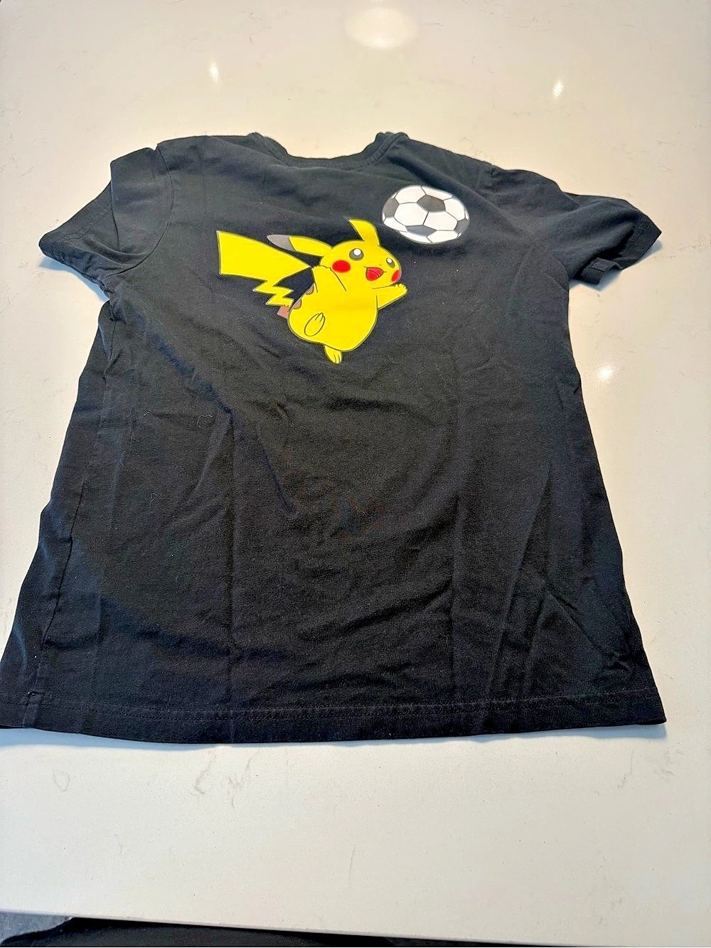 adidas Pokémon Pikachu Graphic Tee Boys 11-12Y/152